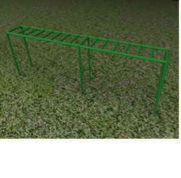 Полоса препятствий для МВД