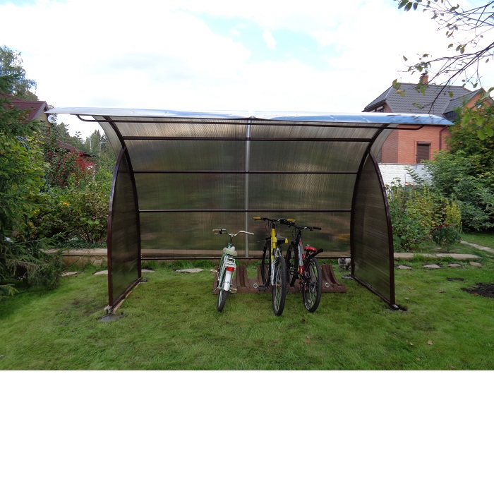 Велосипедный гараж Медиатор