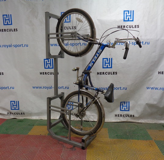 Кронштейн для велосипеда с замками