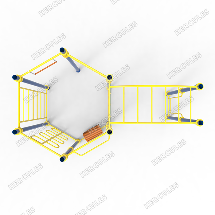 ГК-06 Игровой спортивный компекс