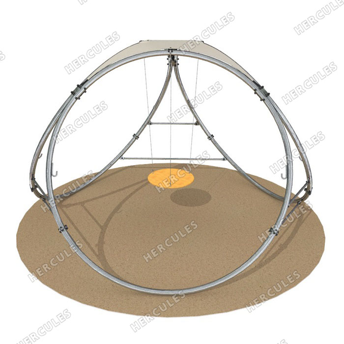 Гамак для троих