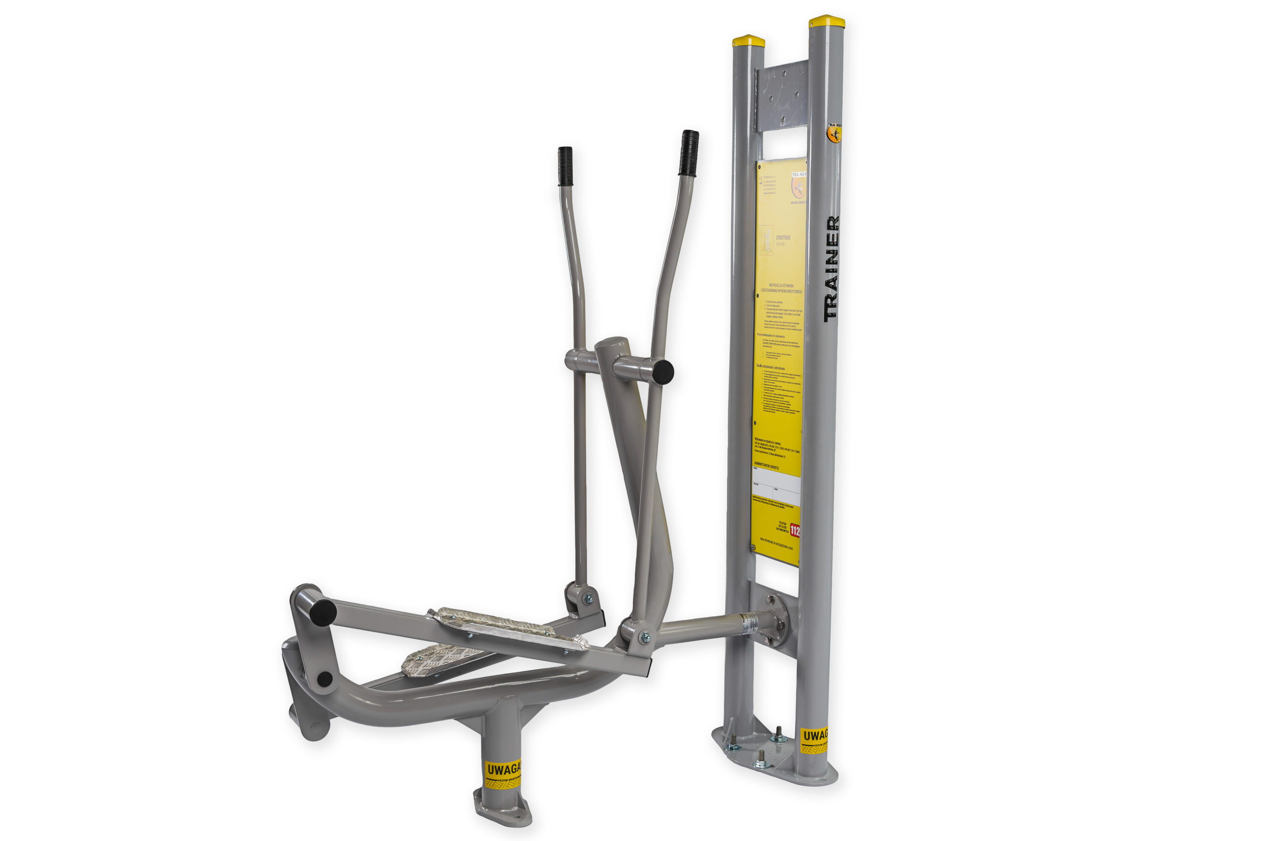 ZV-040 Эллиптический тренажер