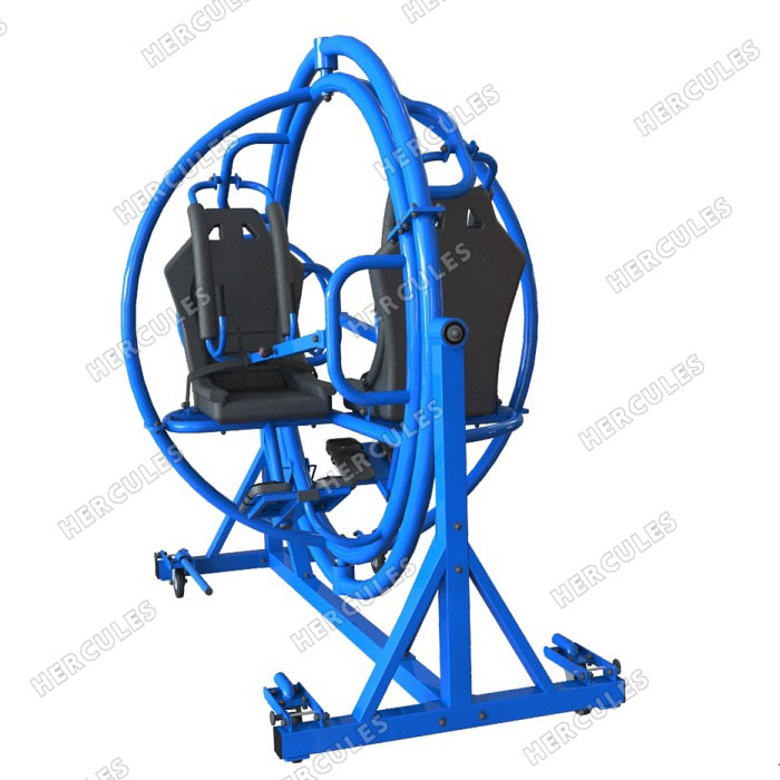 Гироскоп двухместный двухплоскостной