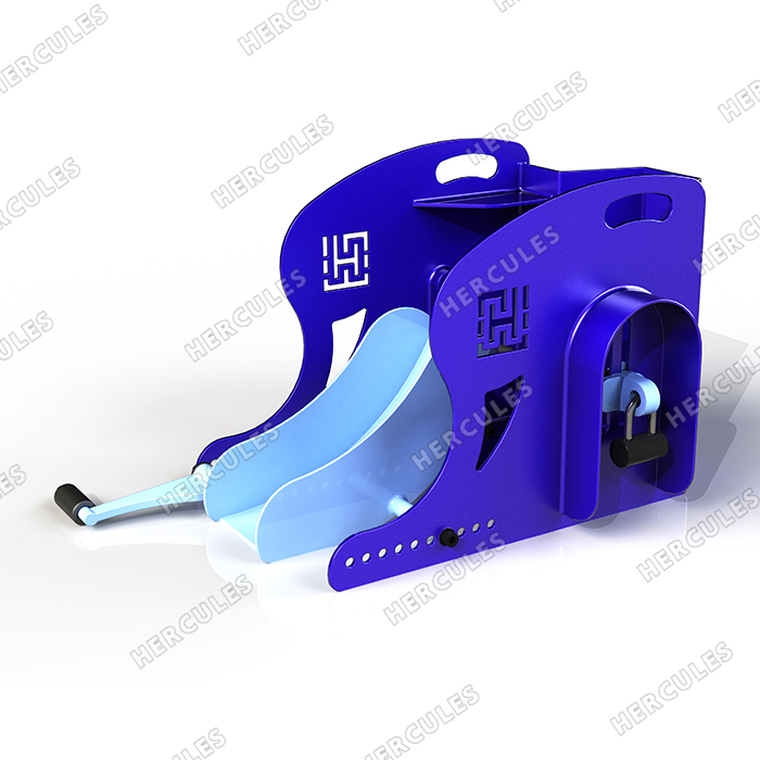 Стационарный мотозамок МиниБункер