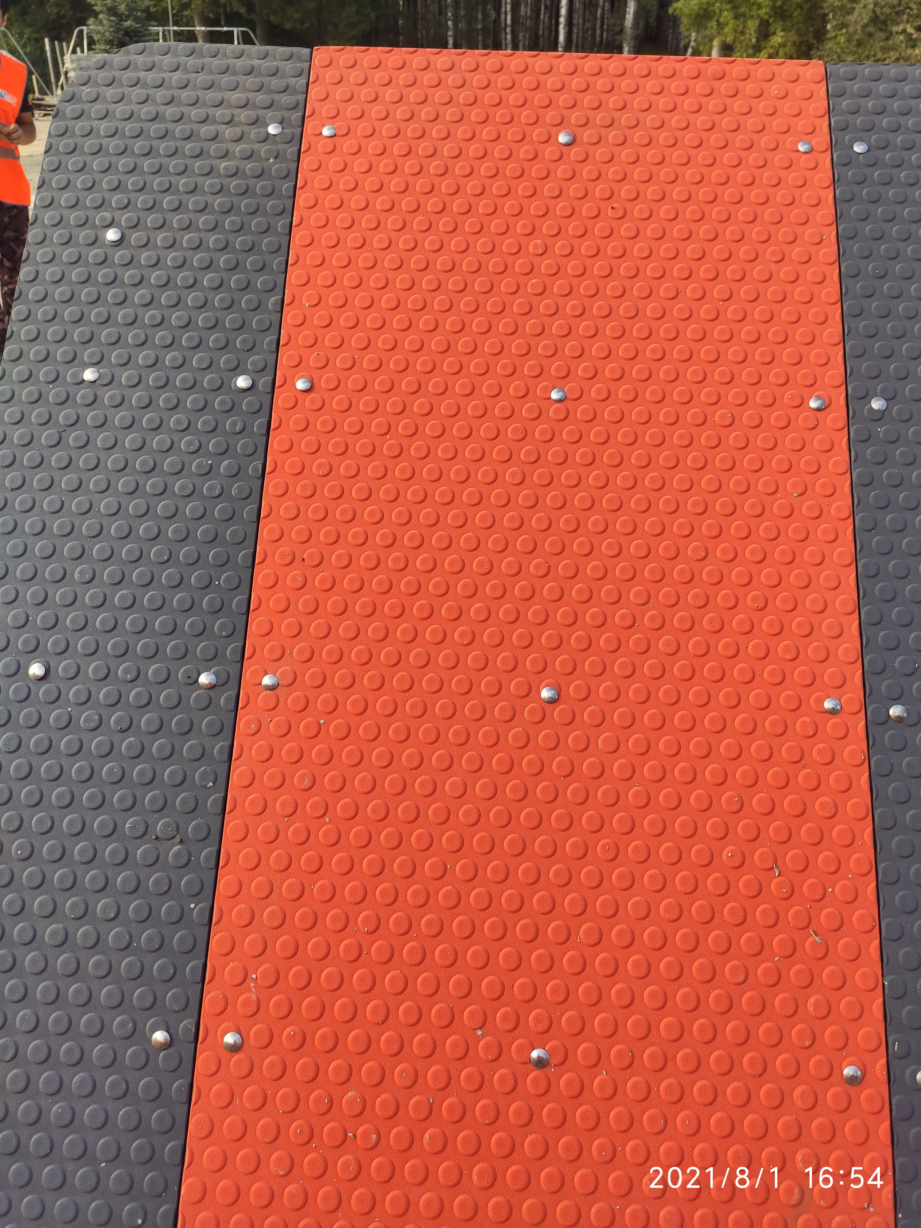 Полоса препятствий на выживание