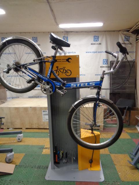 Сервис-станция для велосипедов Большая