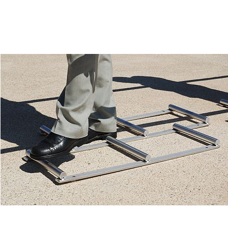 УТИп-062 Тренажер для пожилых Брусья с препятствиями