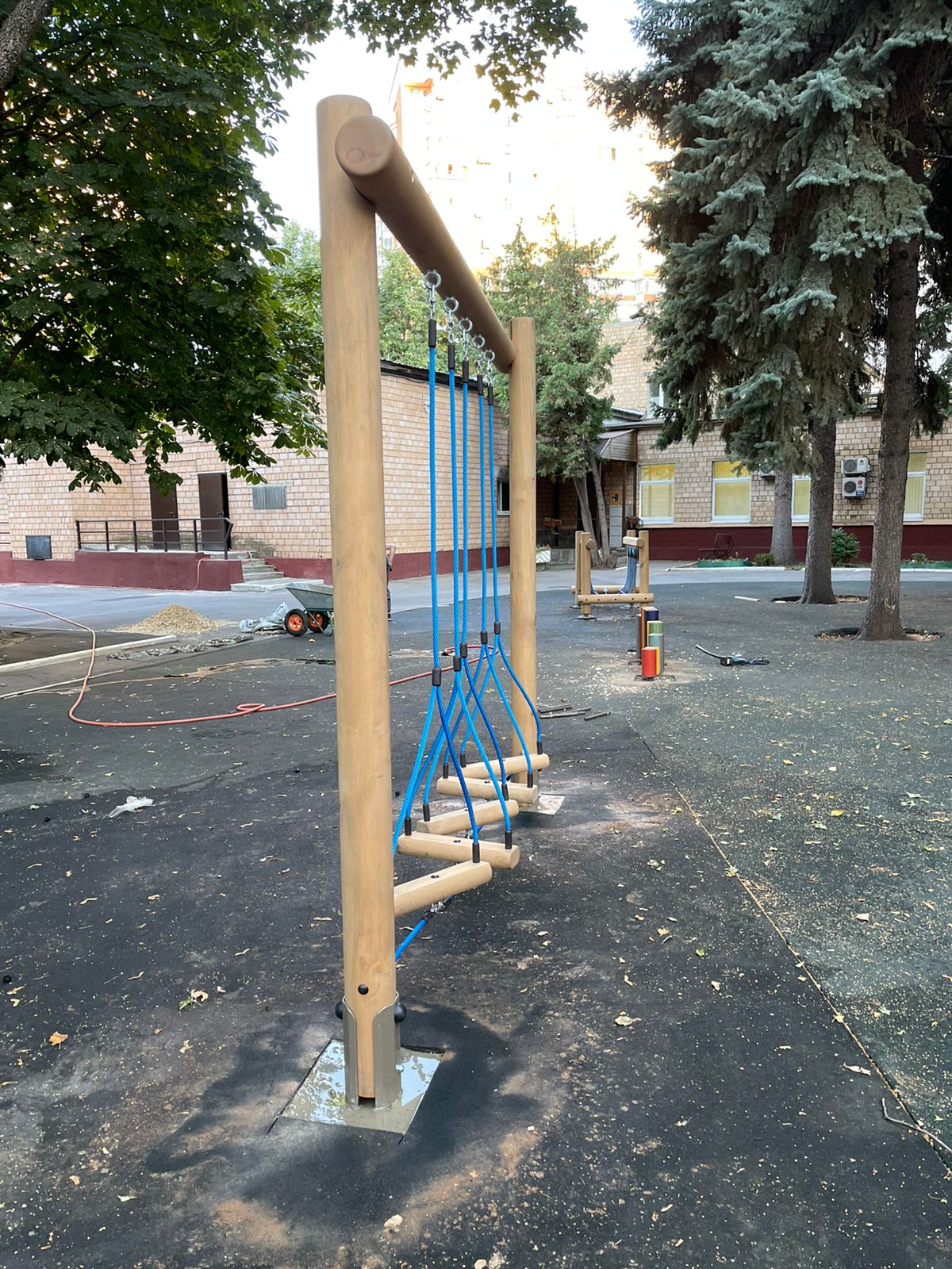 Переход Ступени