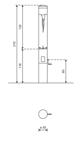 Торнадо водяное с ручным приводом