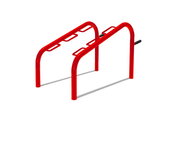 W-3.17 Сложные брусья