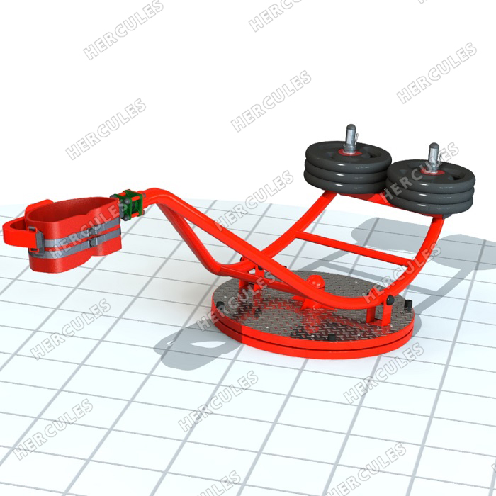 Гравитационный тренажер Луна