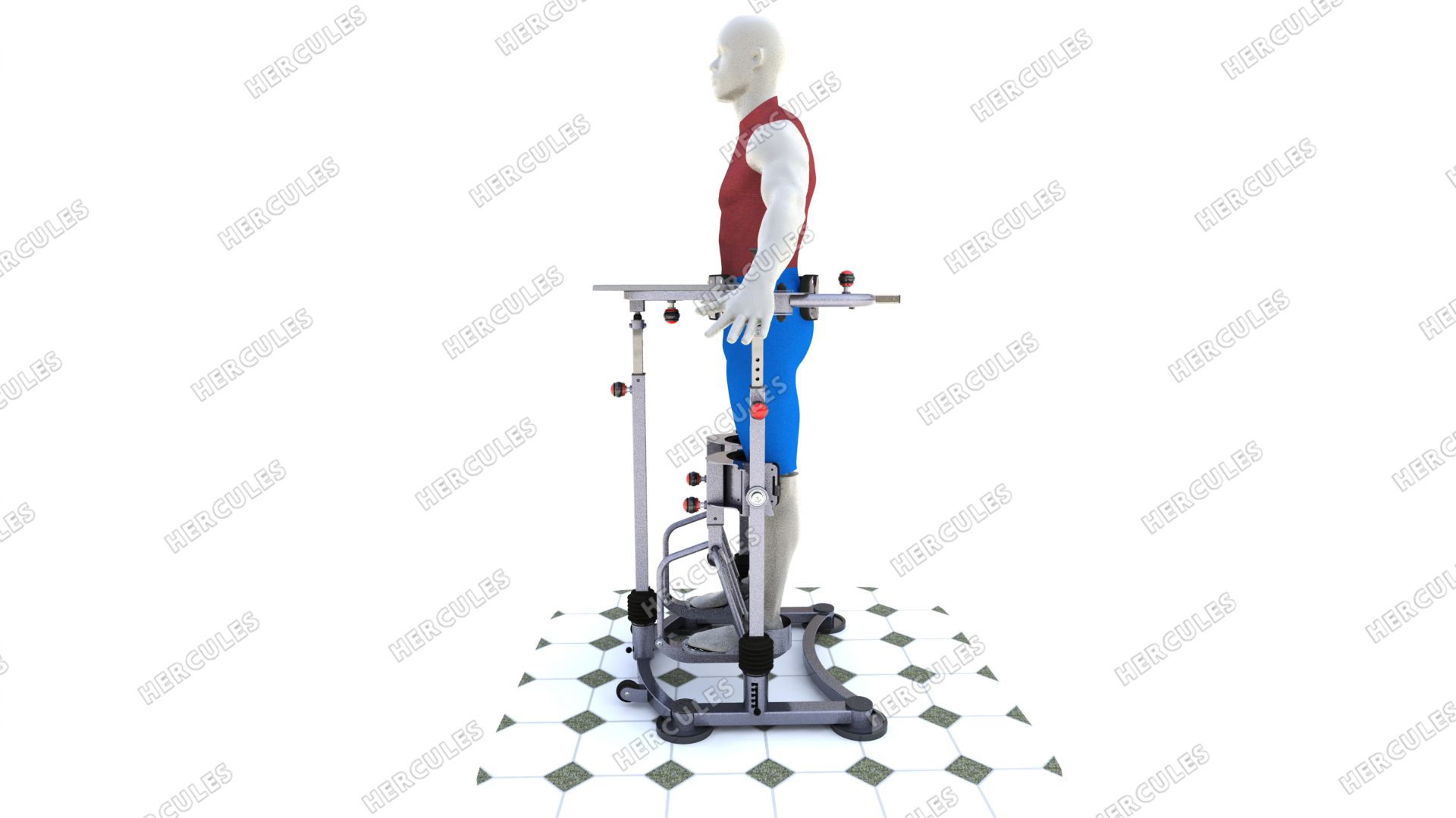 Баланс-тренер навыков вертикального стояния и балансирования