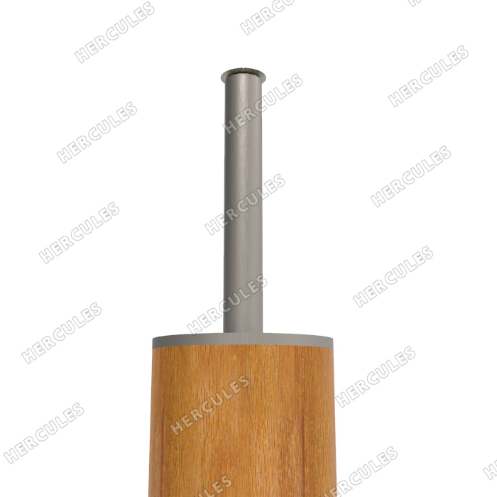 Брызгалка на столбе (элемент площадки для игр с водой)