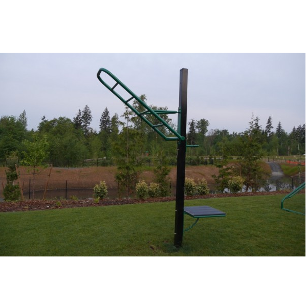 УТ112 Станция для многофункционального тренинга "Зал"