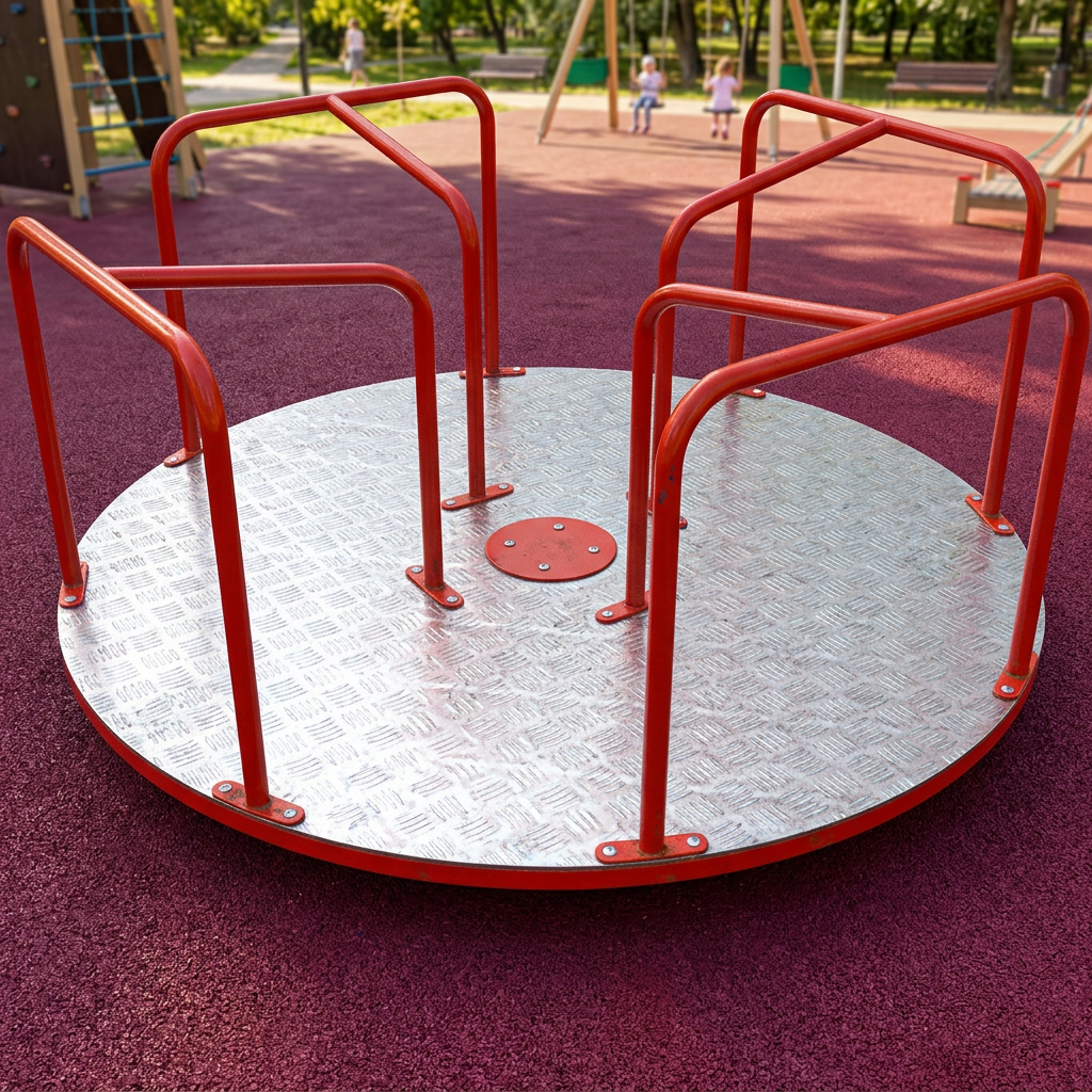 Карусель Василек