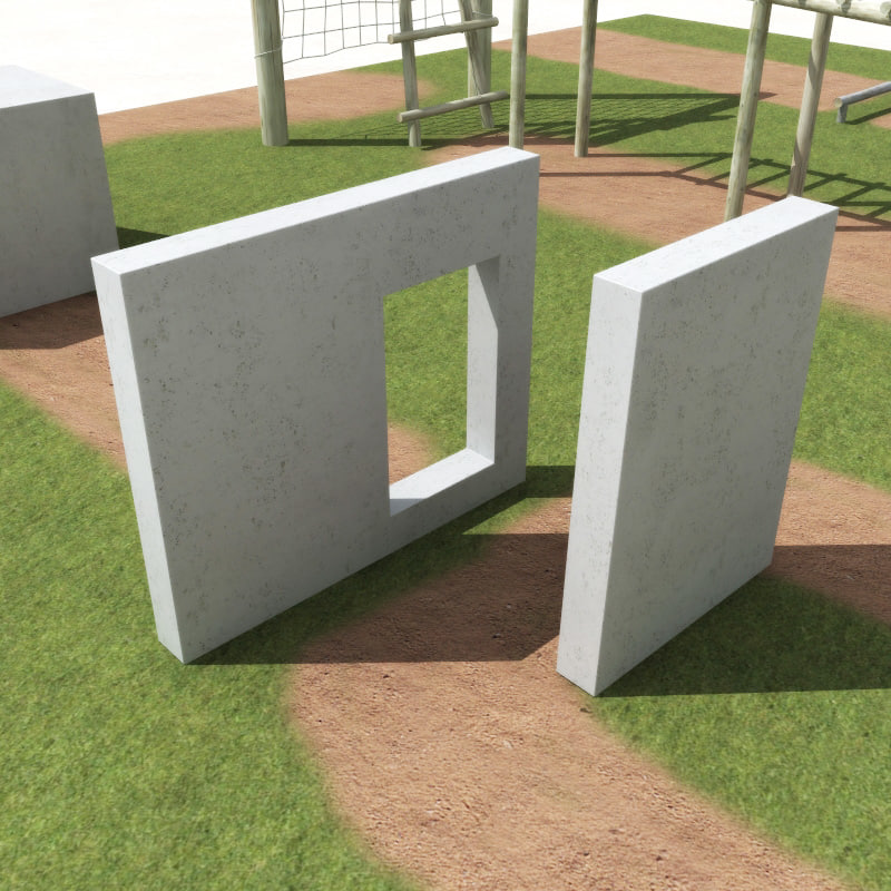 Армейская полоса препятствий