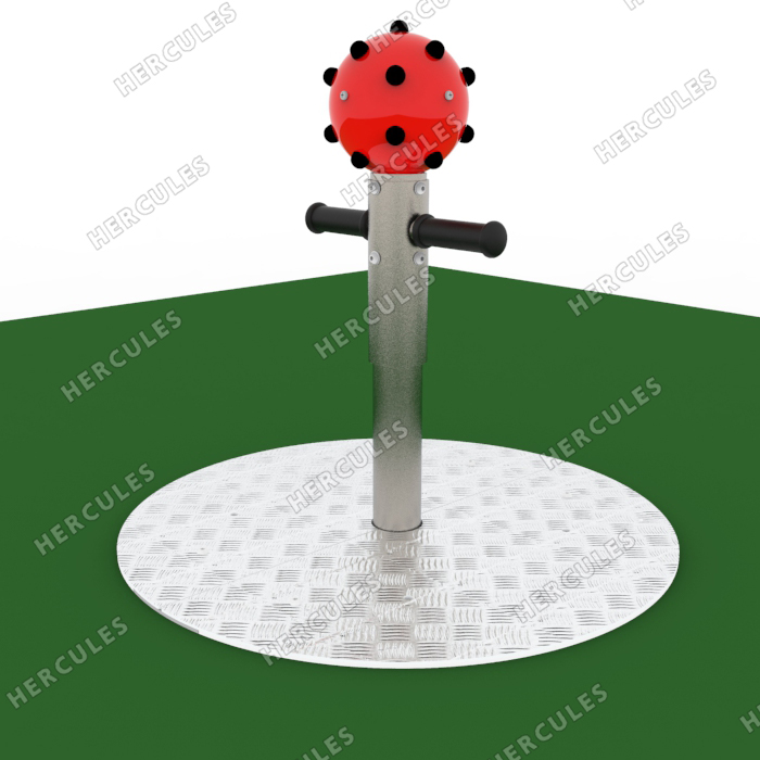 Брызгалка 360 (элемент детской площадки для игр с водой)