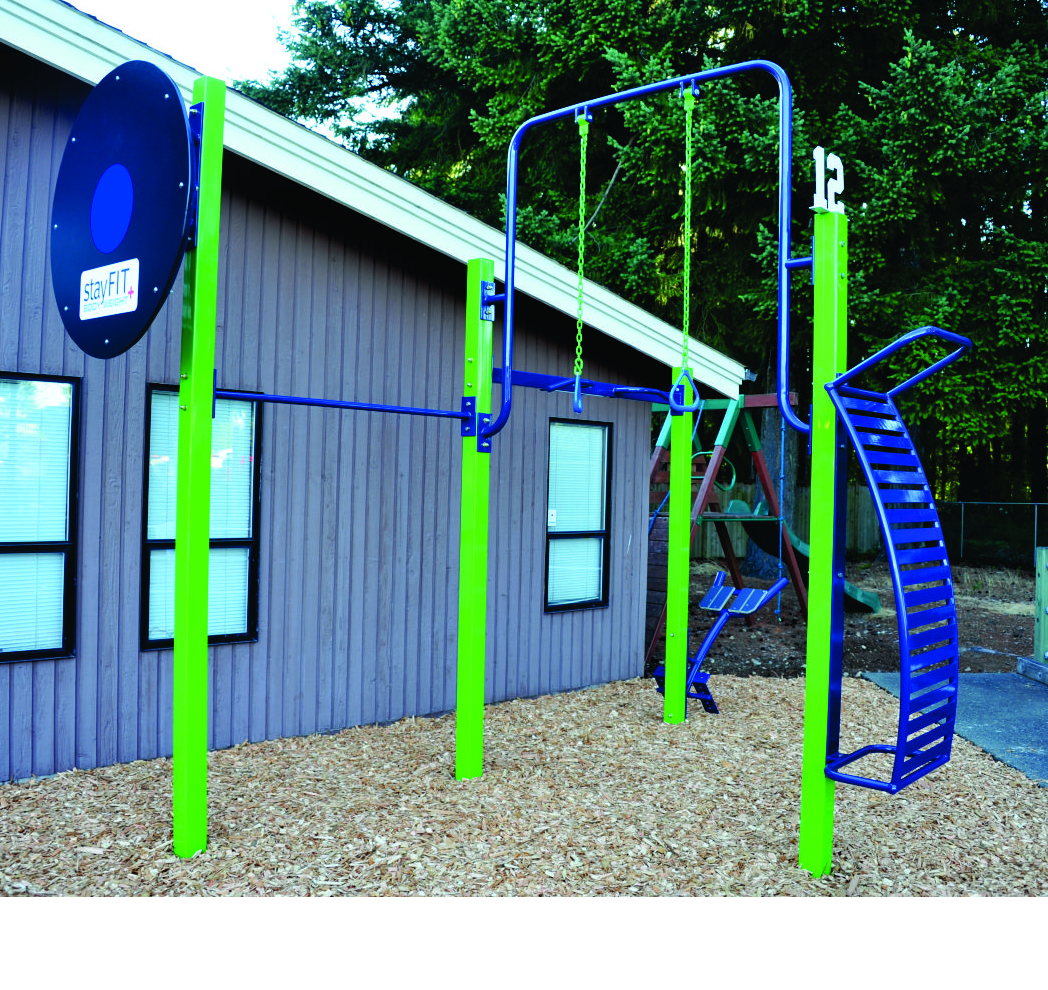 УТ110 Станция для многофункционального тренинга "Кроссфит"