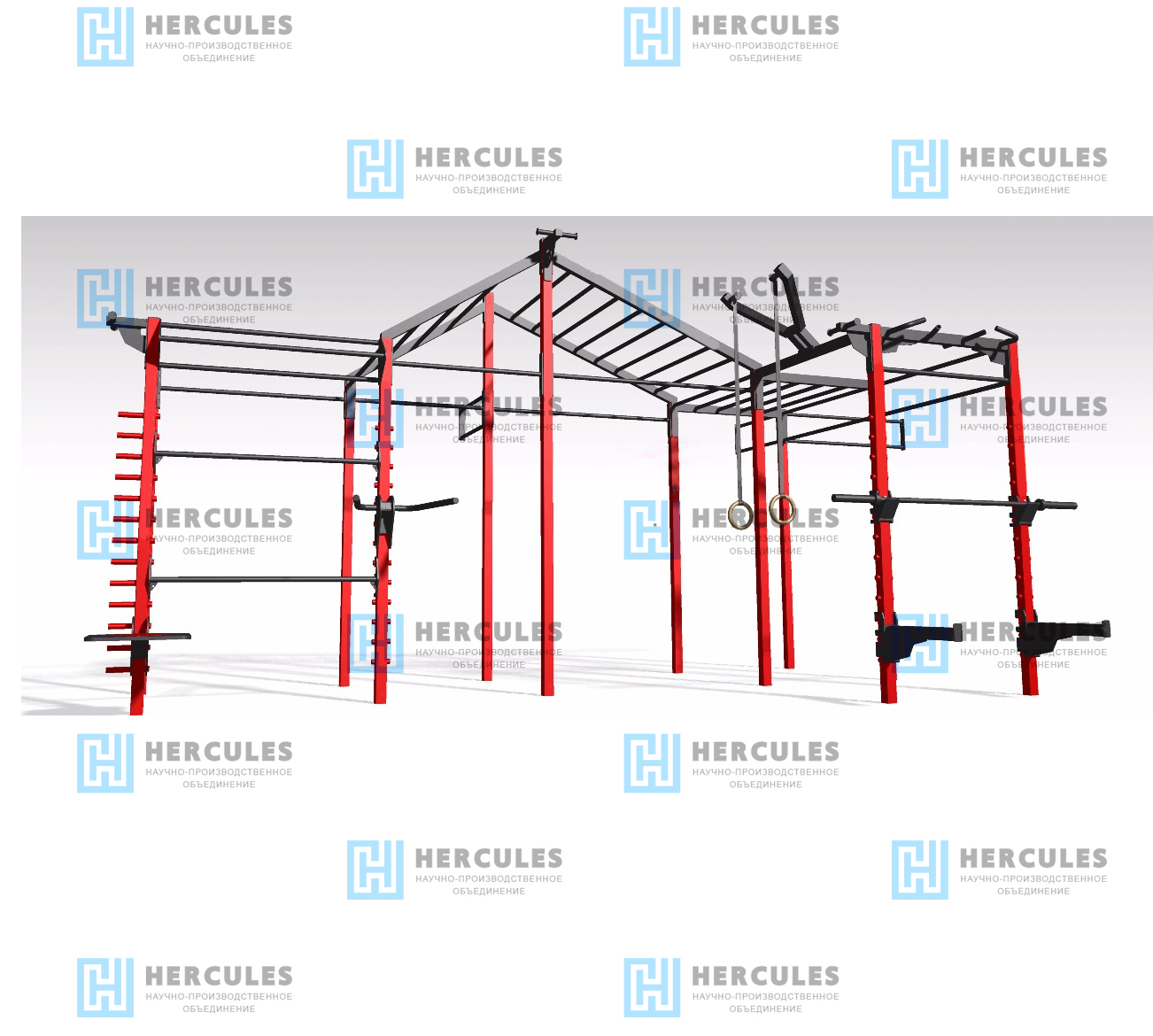 Рама для функционального тренинга