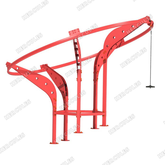 Монорельс Круг