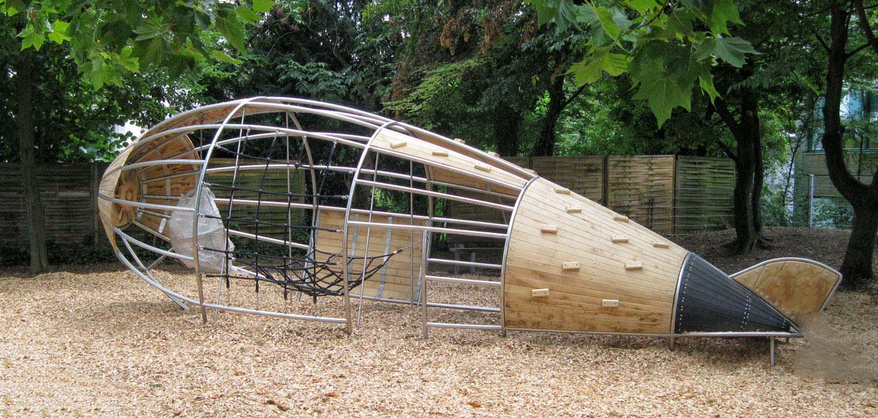 Детский игровой элемент "Аэро Элита"