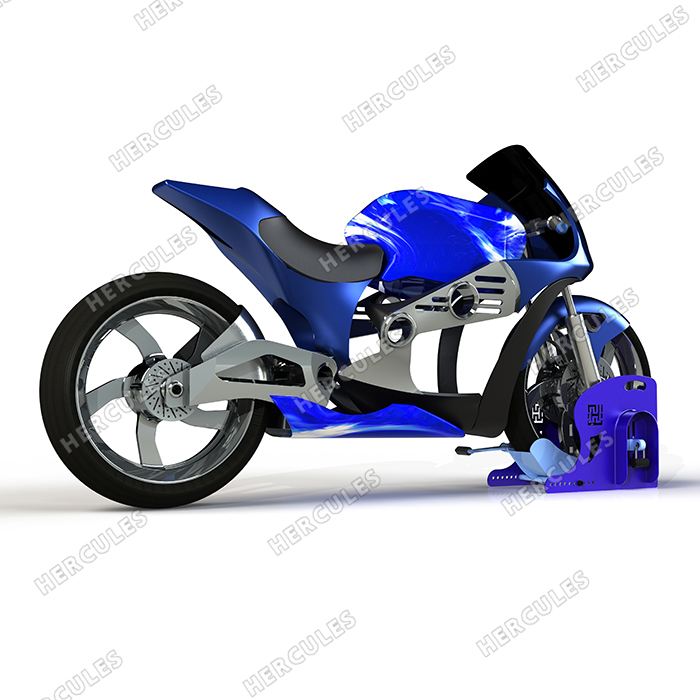 Стационарный мотозамок МиниБункер