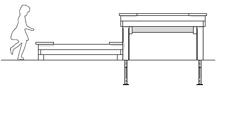 Песочница для детей с ОВЗ "Играем вместе"