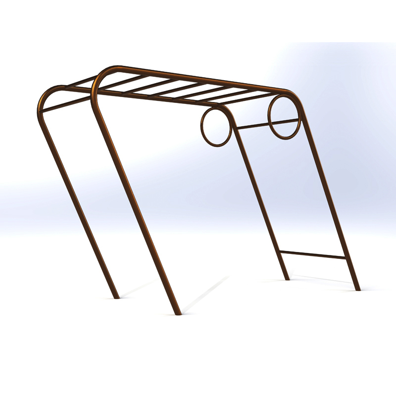 А-0245 Рукоход уличный тренажер