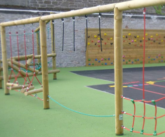 Переход Лианы