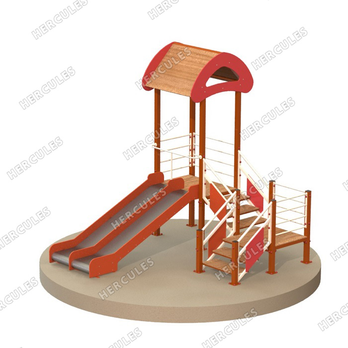 Двойная горка