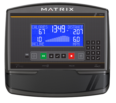 Беговая дорожка MATRIX T70XR 