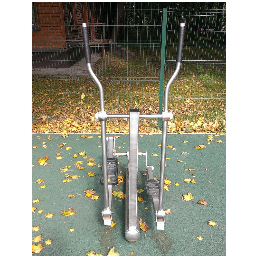 УТЭ-007 Эллиптический тренажер одинарный