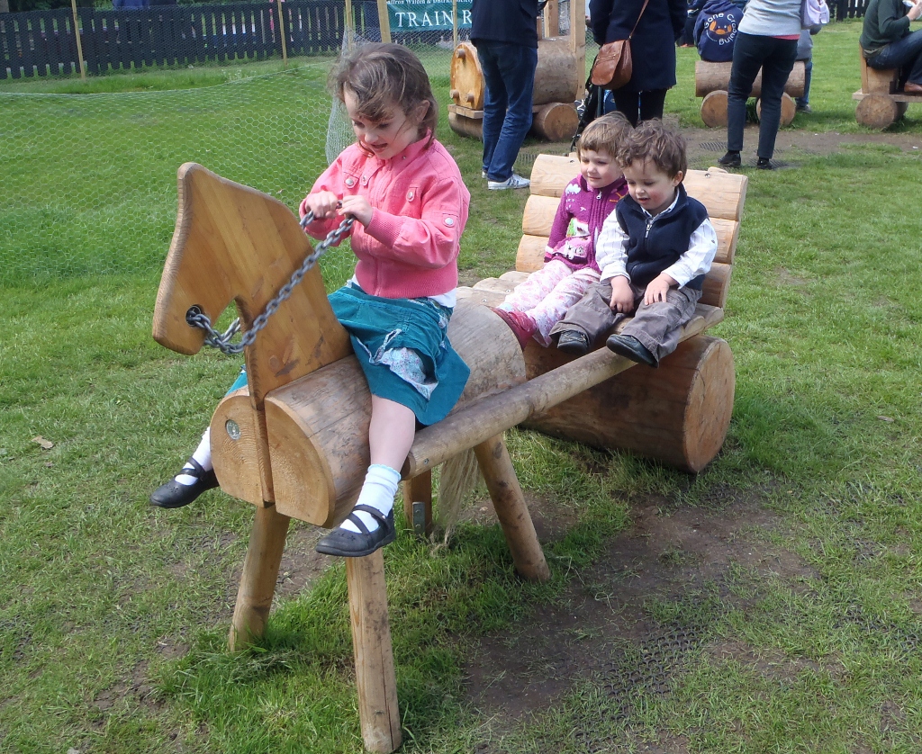 Конная повозка. Серия Ферма