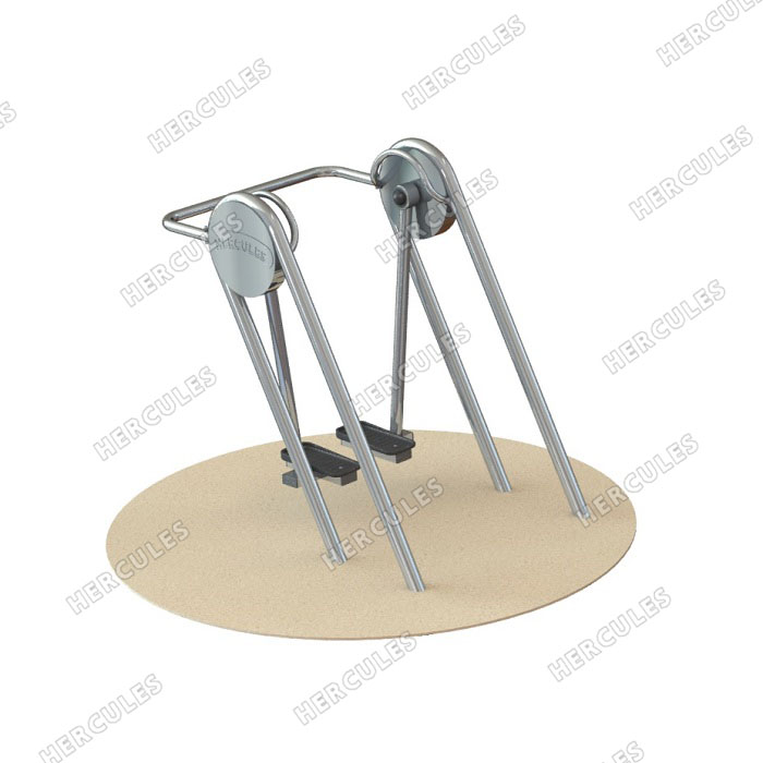 А-0103 Воздушный ход (ходули) уличный тренажер