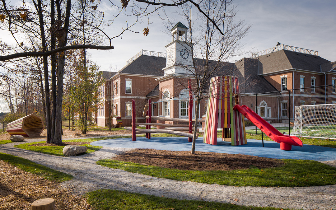 Детский игровой комплекс "Гравицапа"