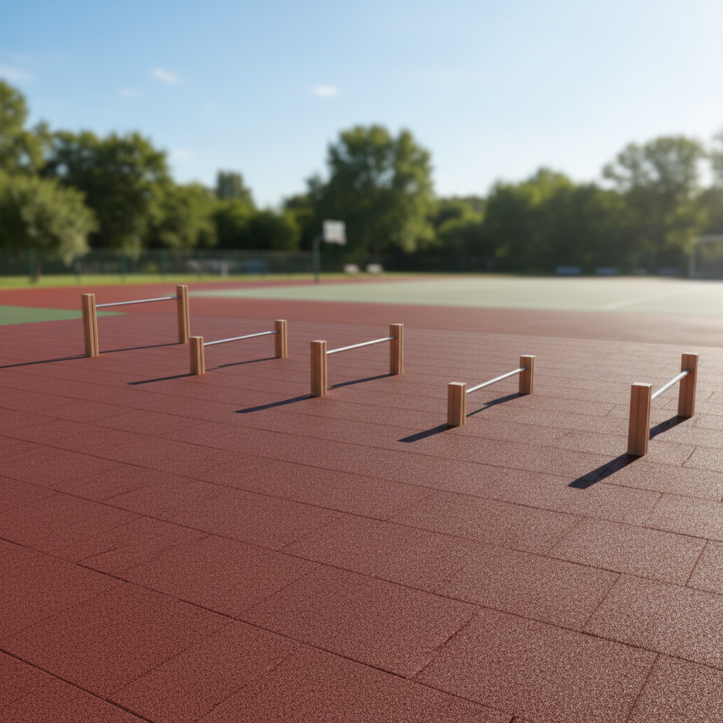 Препятствия серия Эко