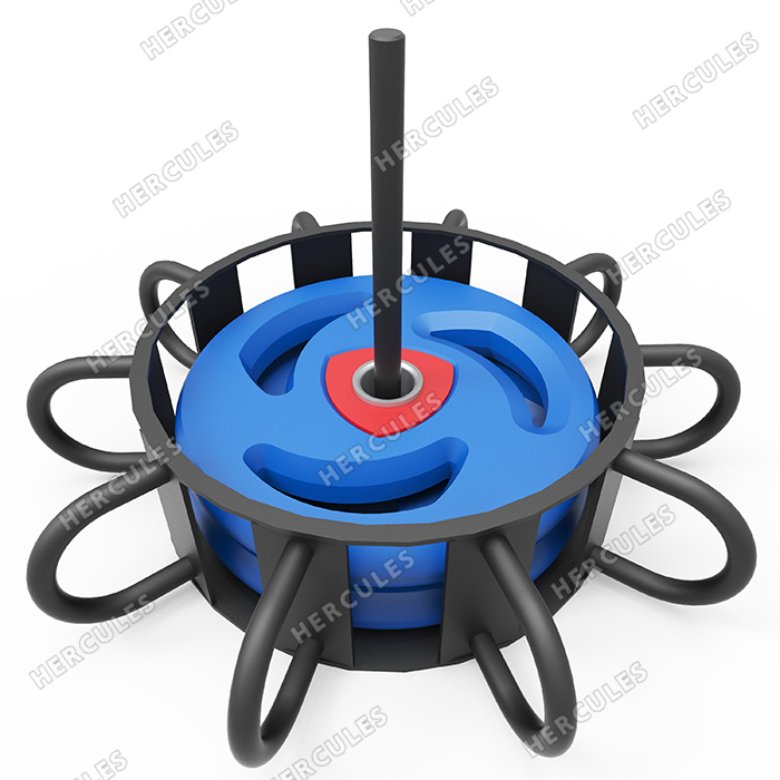 Бар для канатов