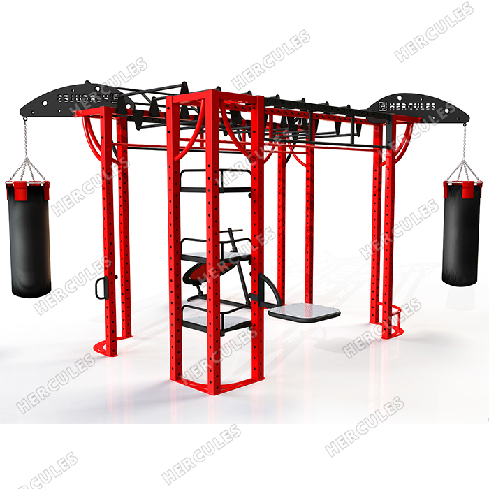 Рама для кроссфита универсальная