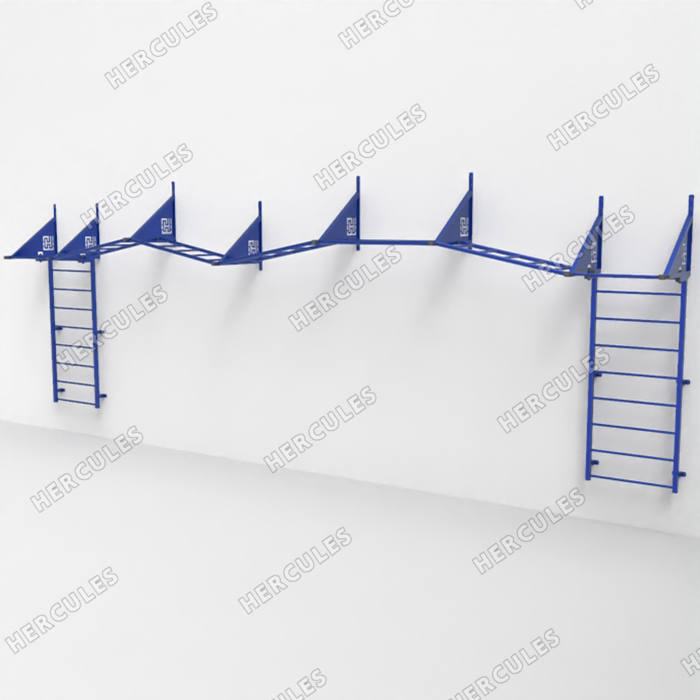 Рукоход настенный