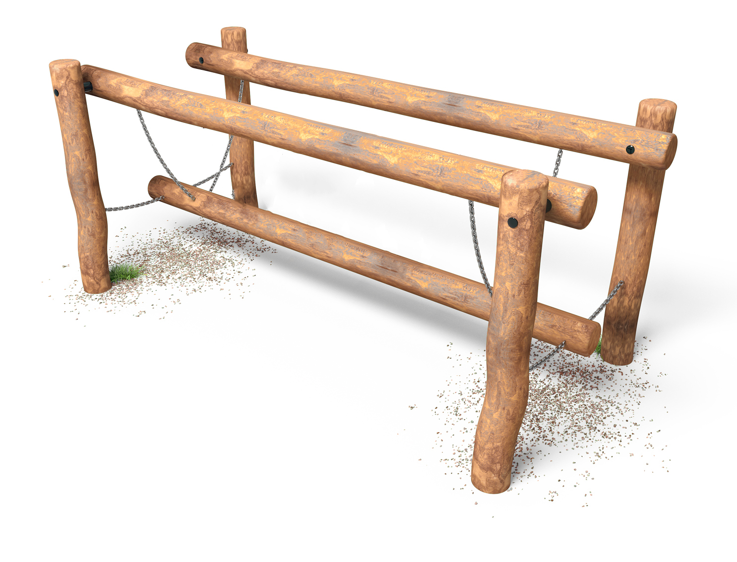 Подвесное бревно