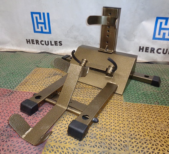 Стационарный мотозамок Слон