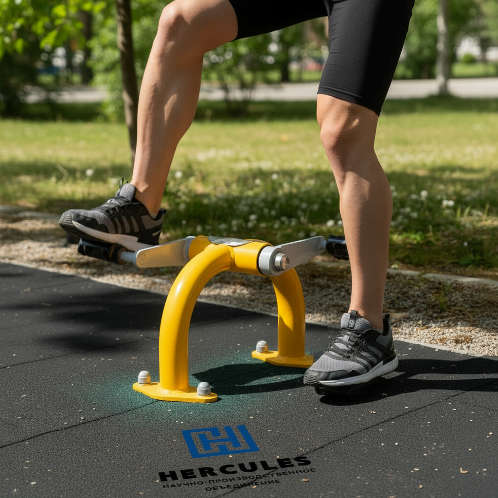 ZOV-009 Педали