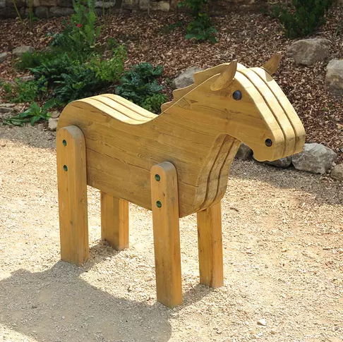 Конь. Серия Ферма 2