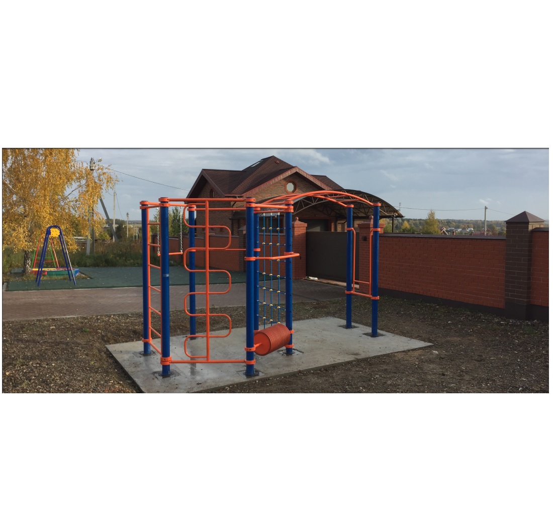 ГК-06 Игровой спортивный компекс