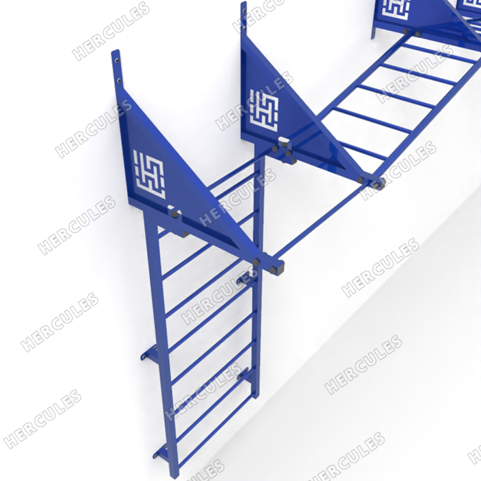 Рукоход настенный