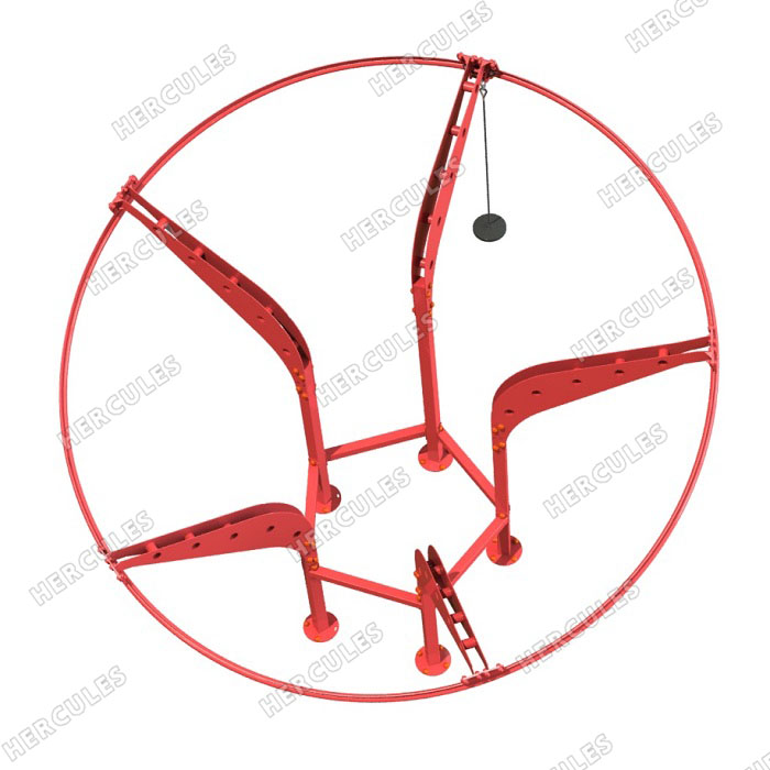 Монорельс Круг