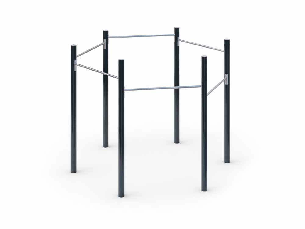 Турник Pro серия Kompann