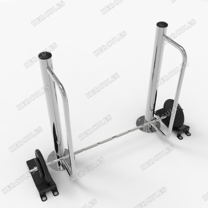 УТЭ-070 Становая тяга (нержавеющая сталь)