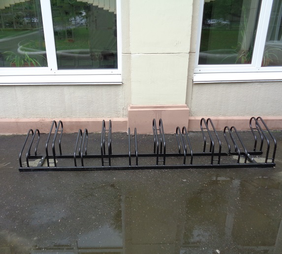 Велопарковка Бюджет