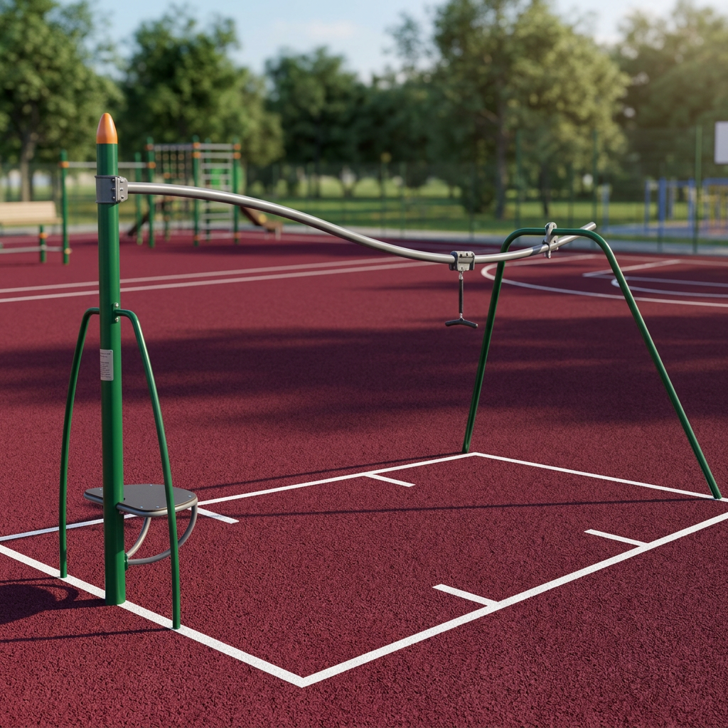 Тарзанка Американка 2